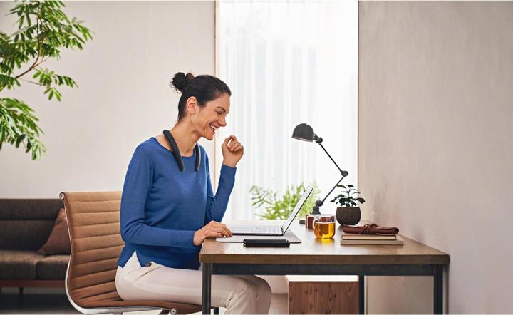 Actual product image Sony Neck speaker SRS-NB10 (20 h, Wireless)