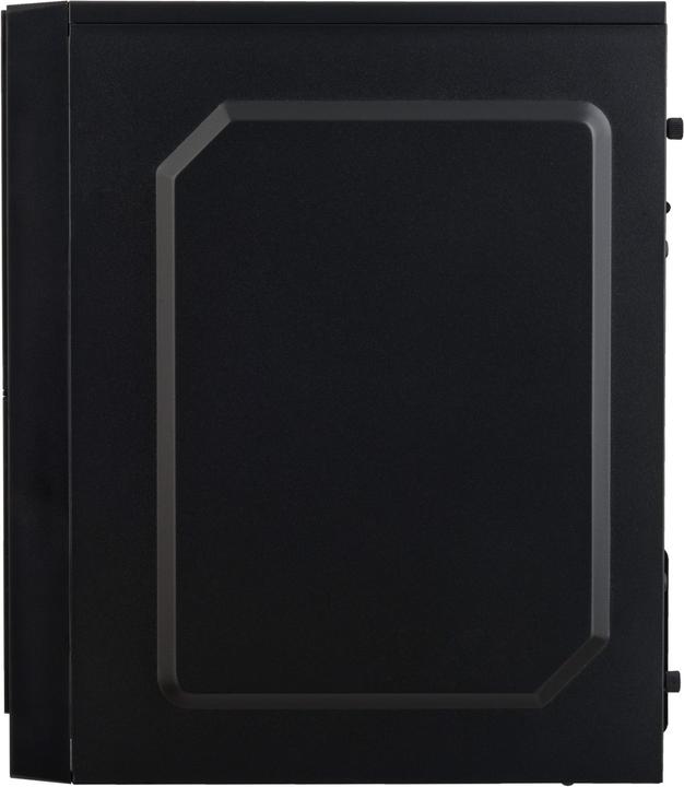 Actual product image Akyga AK35BK (mATX, Flex ATX, Mini-ITX)