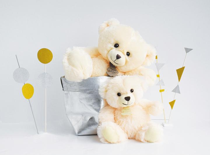 Actual product image Doudou et Compagnie Bellydou (40 cm)