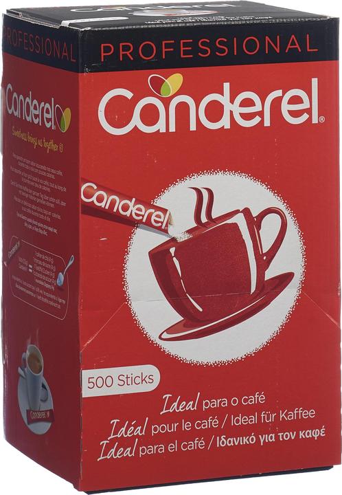 Actual product image Canderel Red Stick's (250 g)