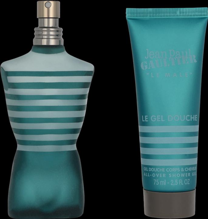 Produktbild Gaultier J.P. Le Male Giftset (Parfum set)