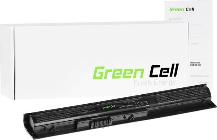 Actual product image GreenCell Laptop battery (4 Cells, 2200 mAh)