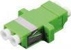Produktbild Générique Fiber Optic Adapter Duplex Single Mode LC APC/LC APC (Netzwerk Kupplung)