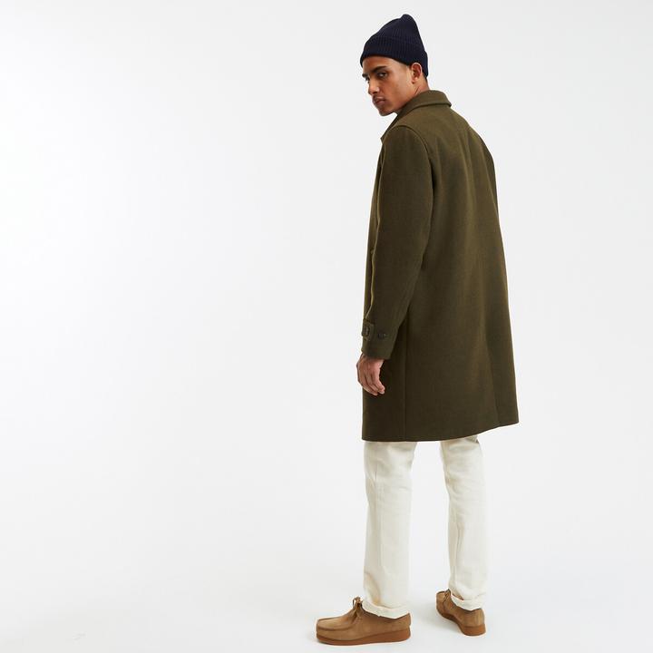 Produktbild La Redoute Collections Langer Mantel (M)