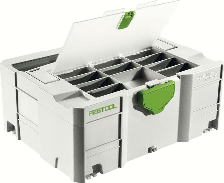 Produktbild Festool Systainer T-LOC DF SYS 2 TL-DF (1 Teile)