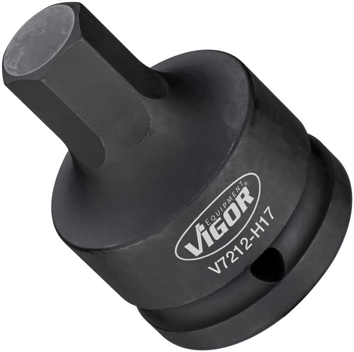Produktbild Vigor 3/4" KRAFTSTECKSCHLÜSSEL H17 (17 mm)