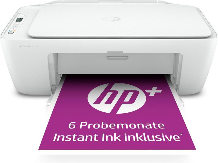 Actual product image HP DeskJet 2720e (Ink, Colour)