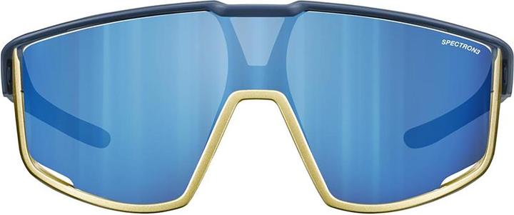Produktbild Julbo Fury - Spectron 3 (Gold, Schwarz matt-Dunkelblau, Dunkelblau, Gold)