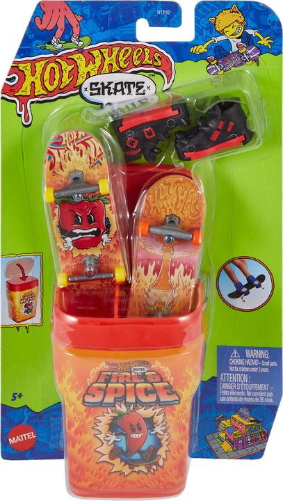 Hot Wheels Skate Gum Container