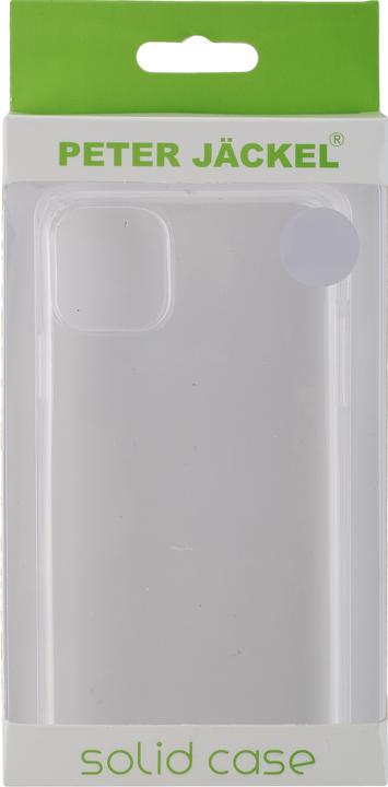 Produktbild Peter Jäckel PROTECTOR Solid Case für (Apple iPhone 16 Pro)