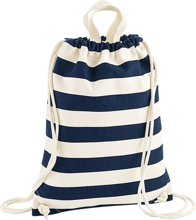 Produktbild Westford Mill Turnbeutel Nautical (12 l)