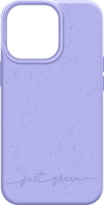 Produktbild Just Green Bio Case (Apple iPhone 13 Pro)