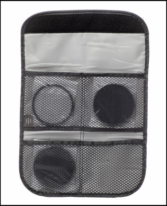 Image du produit Hoya Digital Filter Kit II (UV, CIR-PL & ND8) Filterset (37 mm, Filtre UV, Filtre gris neutre, Filtre polarisant, 37 mm)