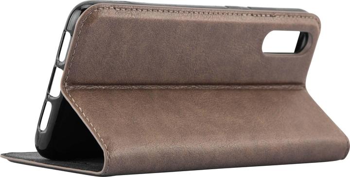 Actual product image Cadorabo Book Invisible Magnet Cover (Huawei P20)