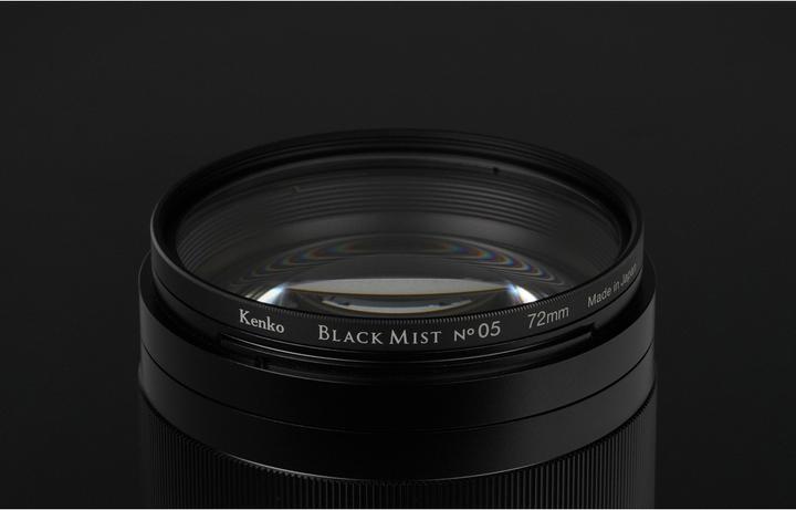 Immagine prodotto Kenko Nebbia nera No.05 (52 mm, Filtro nebbia nero, 52 mm)