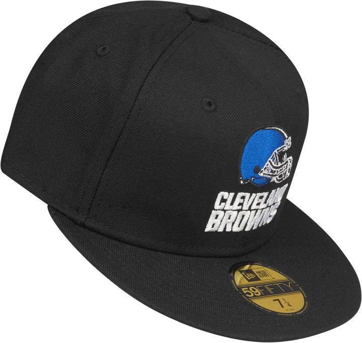Produktbild New Era 59Fifty Fitted Cap - NFL Cleveland Browns - 7 1/4 (7 1/4)