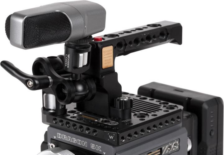 Produktbild Wooden Camera VX Skateboard Camera Mic