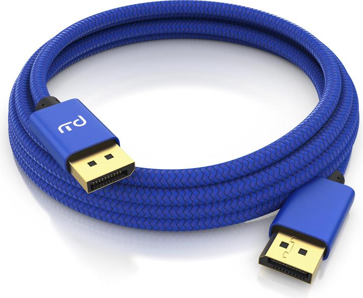 Actual product image Primewire DisplayPort - DisplayPort (2 m, DisplayPort)