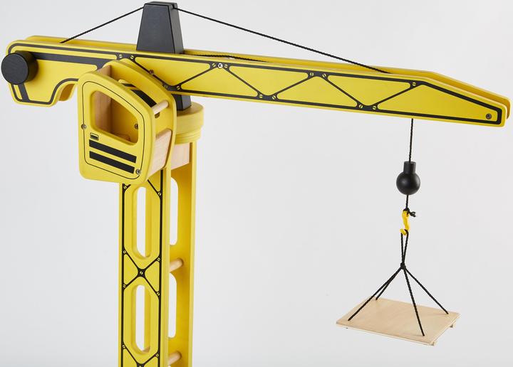 Actual product image Pintoy Crane