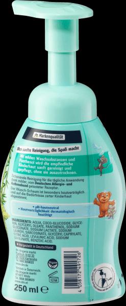 Immagine prodotto dm SauBär Schiuma di lavaggio ultra sensibile