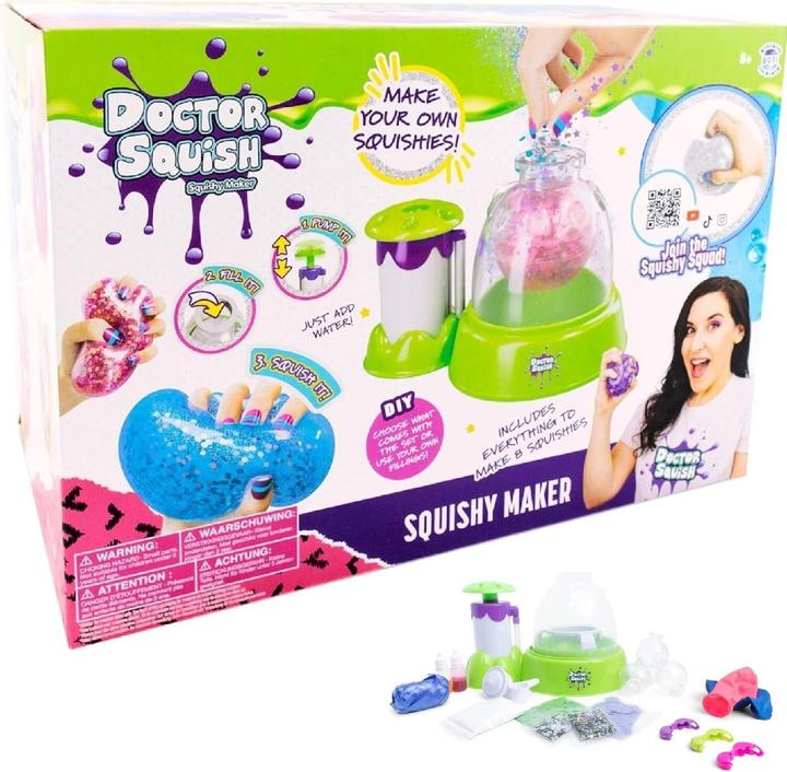 Image du produit Boti Docteur Squish Squishy Maker