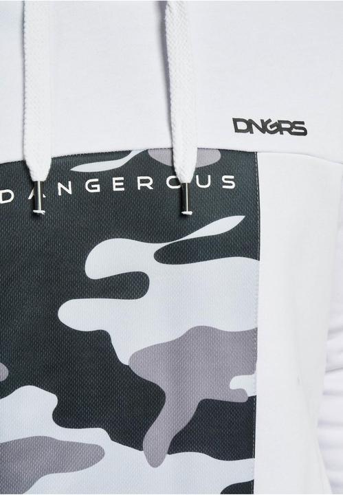 Actual product image Dangerous Control Hoody - 69853 (4XL)