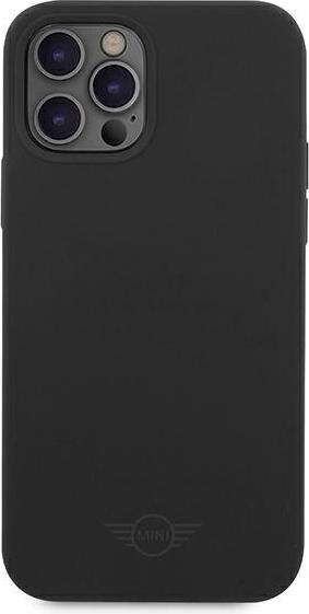 Produktbild Mini MIHCP12LSLTBK iPhone 12 Pro Max 6.7 inches black (Apple iPhone 12 Pro Max)