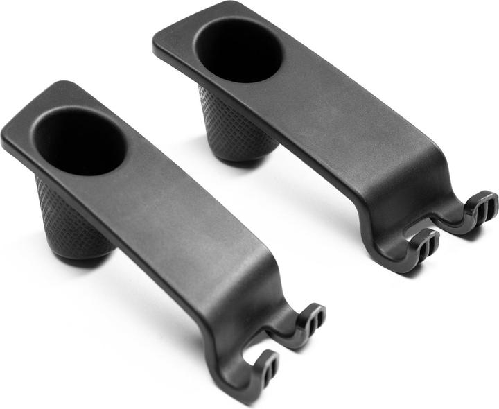 Actual product image Made4EV Taschenhaken für den Frunk des Tesla Model 3