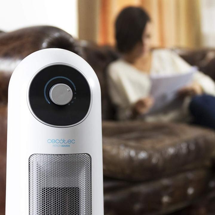 Actual product image Cecotec ReadyWarm 10000 Top Ceramic (2200 W)