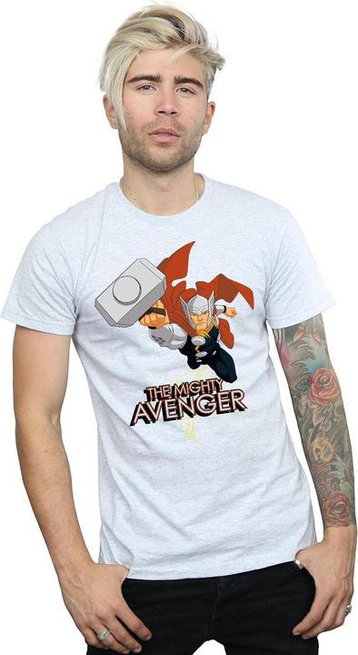 Produktbild Thor The Mighty Avenger TShirt (3XL)
