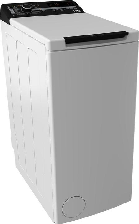 Actual product image Beko Waschmaschine WTL370 (7 kg, Upwards)