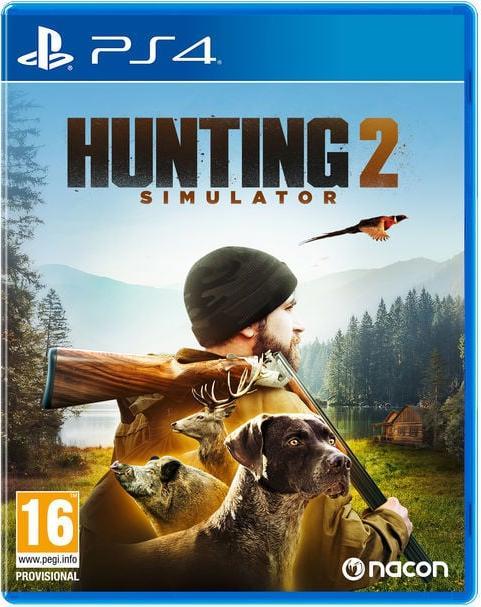 Immagine prodotto Nacon Gaming Simulatore di caccia 2 (PS4, EN)