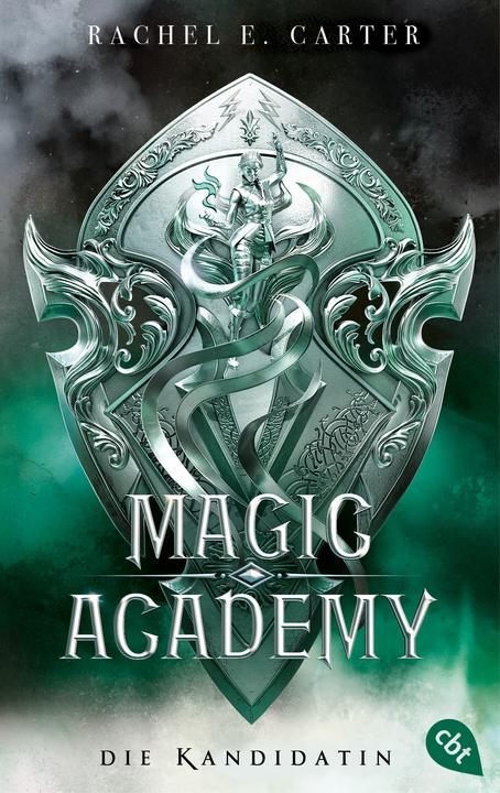 Produktbild Magic Academy – Die Kandidatin (Deutsch, Rachel E. Carter, 2024)