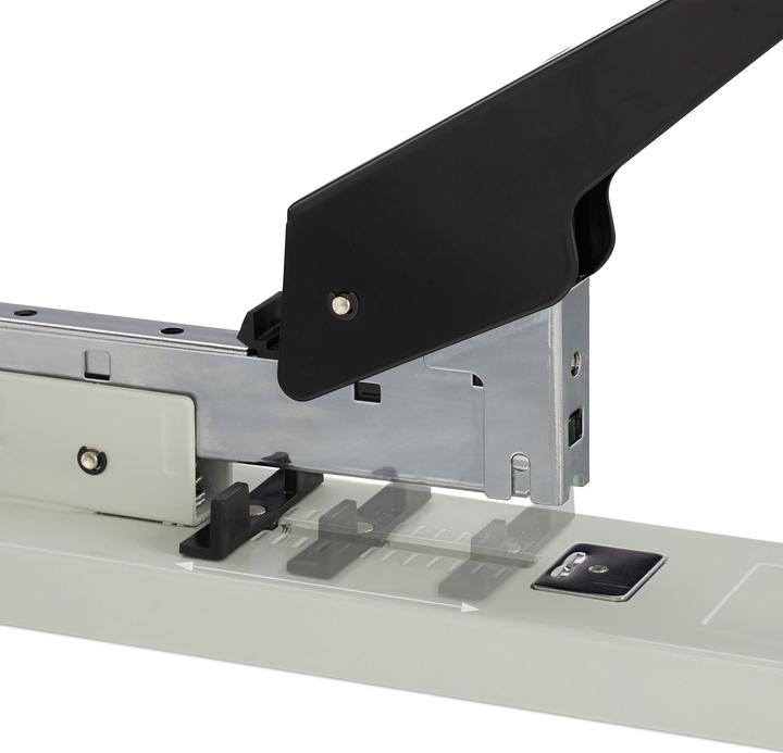 Actual product image Relaxdays Professional Stapler, Capacity (210 Sheets)