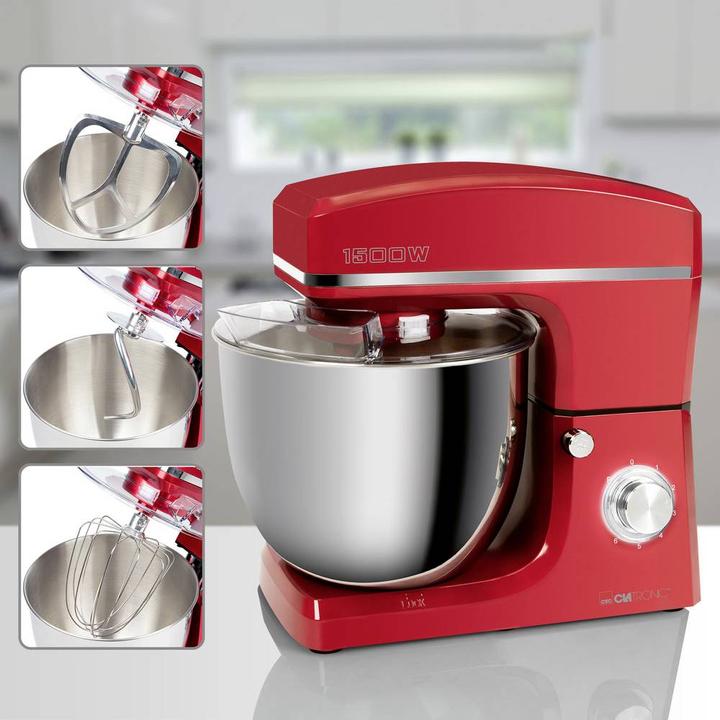 Actual product image Clatronic KM 3765 (1500 W)