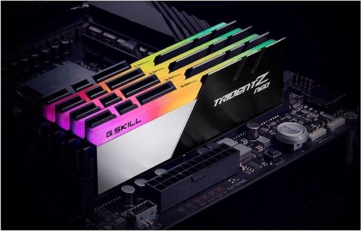 Image du produit G.Skill Trident Z Neo (2 x 16GB, 4000 MHz, RAM DDR4, DIMM)