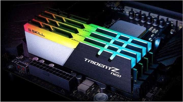 Image du produit G.Skill Trident Z Neo (2 x 16GB, 4000 MHz, RAM DDR4, DIMM)