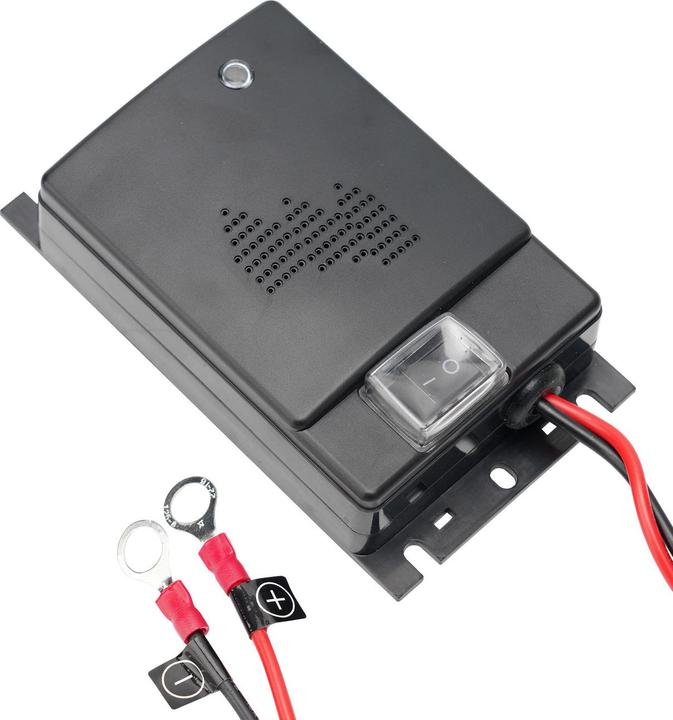 Image du produit Casativo Dissuasion des martres par ultrasons pour les véhicules, 12 volts, 12 - 45 kHz, 70 dB