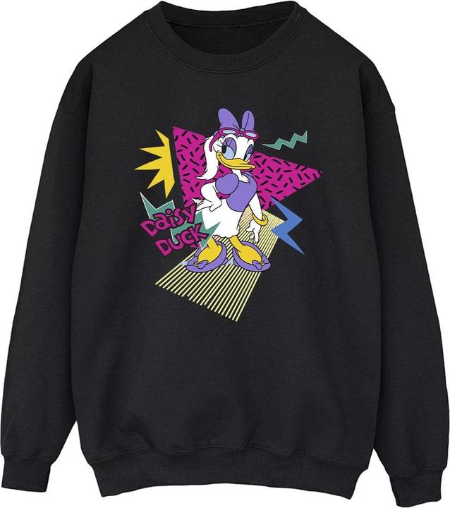 Actual product image Disney Mens Daisy Duck Cool Sweatshirt (L)