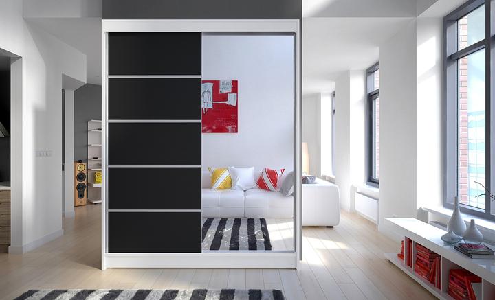 Image du produit ADRK Furniture Limbo (150 x 58 x 200 cm)