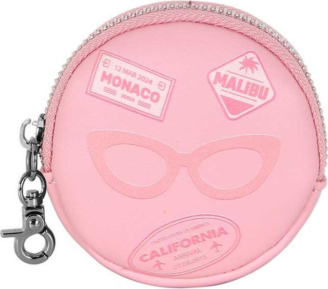 Actual product image Karactermania BARBIE - Travel - Porte-Monnaie Cookie Casual