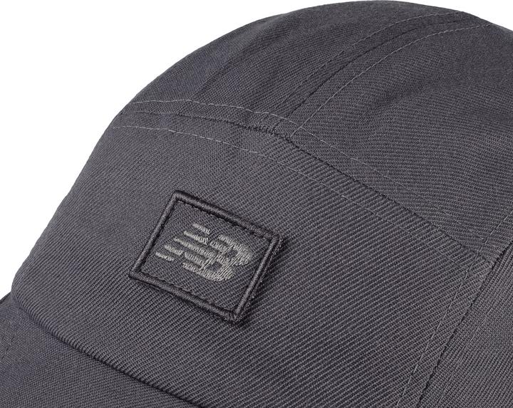 Actual product image New Balance 5 Panel Lifestyle Flat Brim (One size)