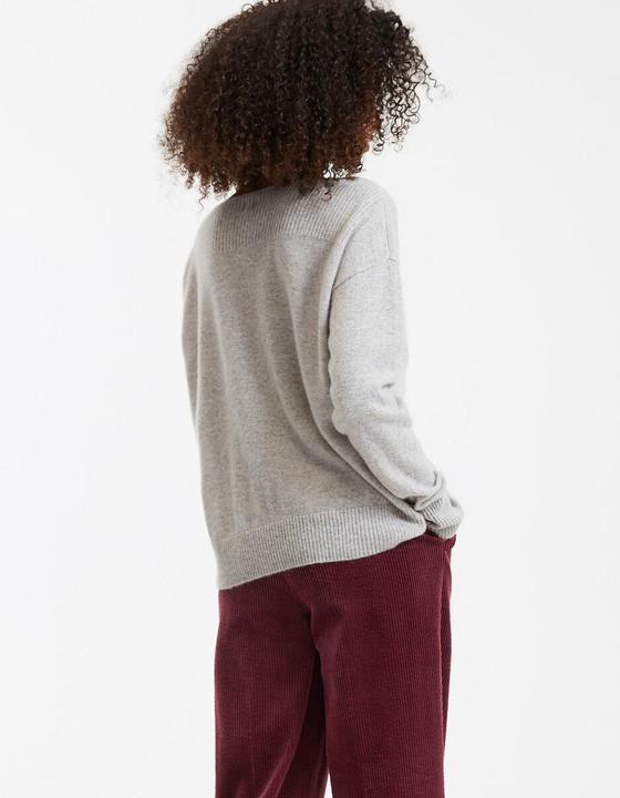 Produktbild La Redoute Collections Pullover mit U-Boot-Ausschnitt (XL)