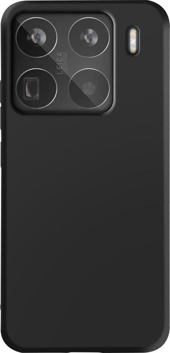 Immagine prodotto Mayaxess Hülle für Xiaomi 15 Pro Weiches Silikon Dünne Beschichtung (Xiaomi 15 Pro)
