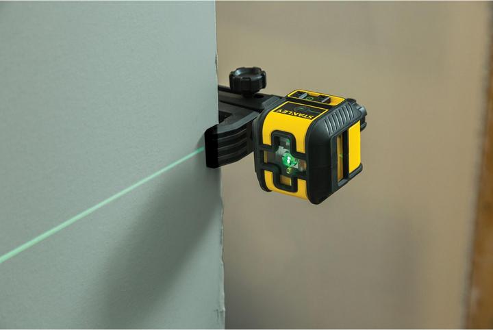 Actual product image Black & Decker Compact cross and line laser