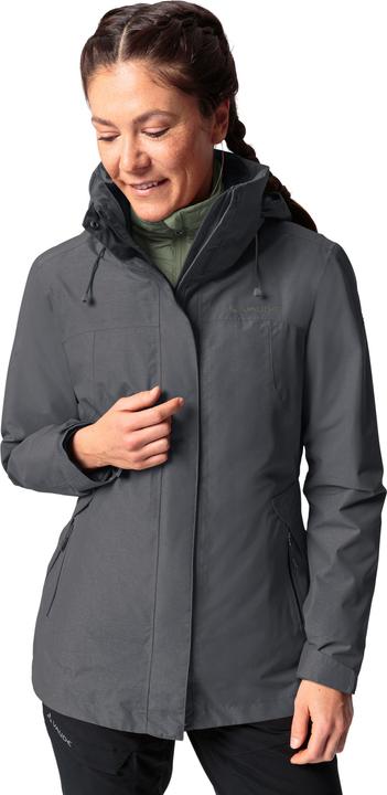 Produktbild Vaude Women's Skomer 3in1 Jacket II (40, M)