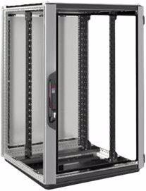 Produktbild Rittal VX IT network/server cabinet standard BHT 24U (24 HE, 19 Zoll Rack)