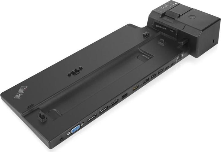 Actual product image Lenovo ThinkPad Ultra (Docking port (proprietary), 6 Ports)