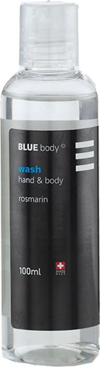 Produktbild Blue body hand & body wash, 100ml (100 ml)