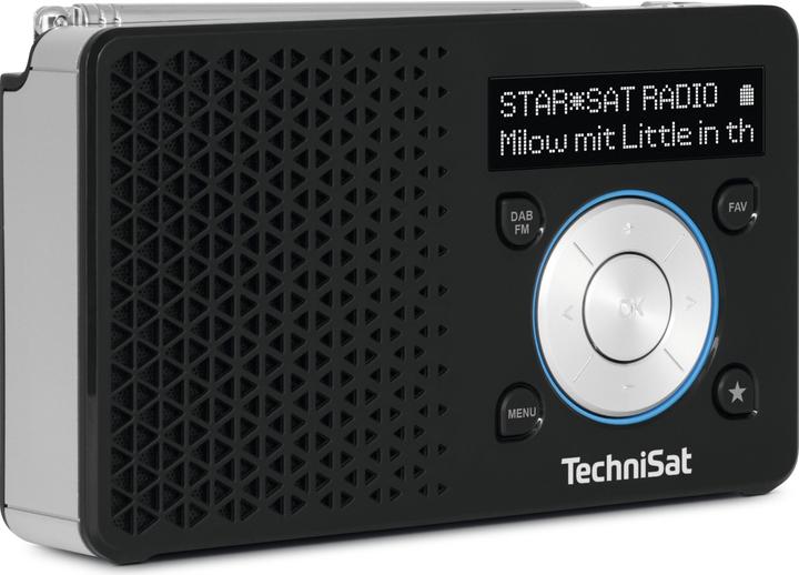 TechniSat Digitradio 1 (DAB+, FM)